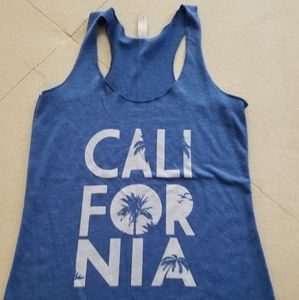 California tank